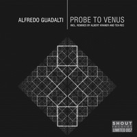 Alfredo Guadalti - Probe to Venus