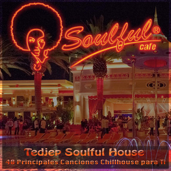 Tedjep Soulful House - 40 Principales Canciones Chillhouse Para Ti