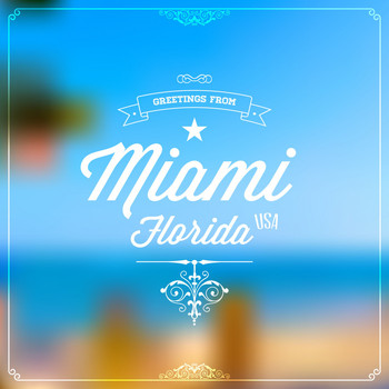 Various Artists - Greetings from Miami, Florida, USA