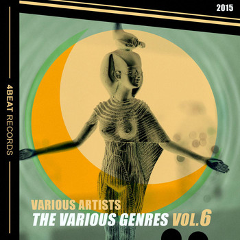 Various Artists - The Various Genres 2015, Vol. 6