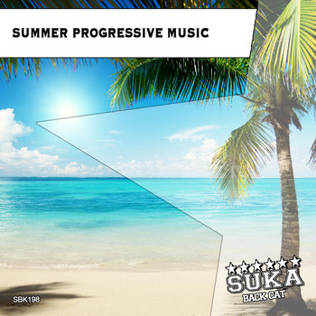 Various Artists - Summer Progressive Music