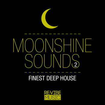 Various Artists - Moonshine Sounds Vol. 2