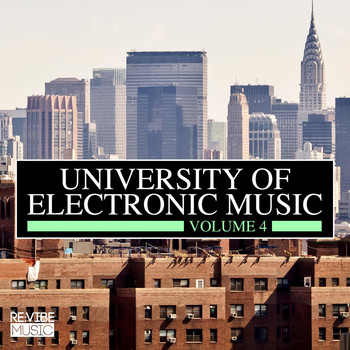 Various Artists - University of Electronic Music Vol. 4