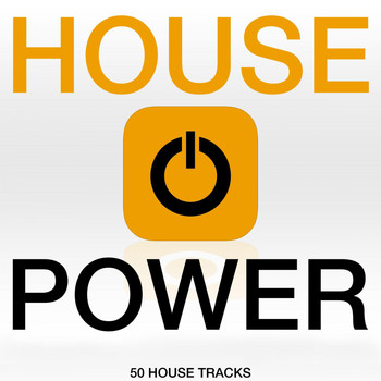 Various Artists - House Power (50 House Tracks)