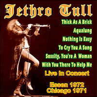 Jethro Tull - Jethro Tull - Live in Concert