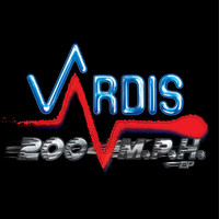 Vardis - 200 Mph EP