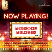 Various Artists - Now Playing! Monsoon Melodies, Vol. 1