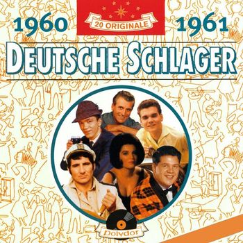 Various Artists - Deutsche Schlager 1960-1961