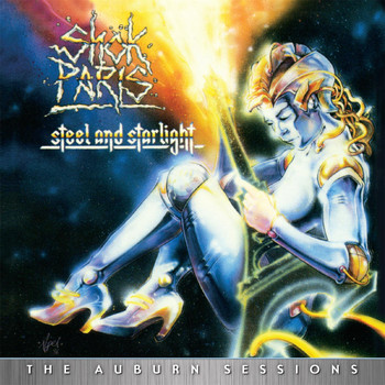 Shok Paris - Steel and Starlight (The Auburn Sessions)
