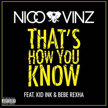 Nico & Vinz - That's How You Know (feat. Kid Ink & Bebe Rexha) (Explicit)