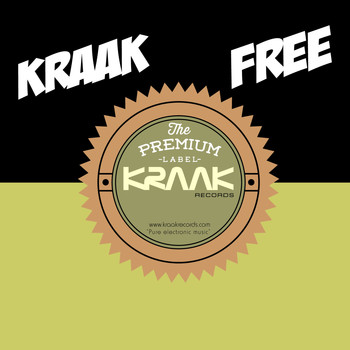 Various Artists - Kraak Free