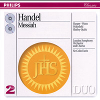 Sir Colin Davis - Handel: Messiah