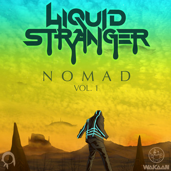Liquid Stranger - Nomad Vol. 1