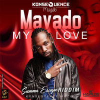 Mavado - My Love - Single