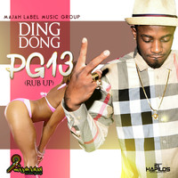 Ding Dong - PG 13 (Rub Up) - Single