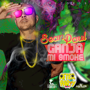 Sean Paul - Ganja Mi Smoke - Single