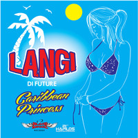 Langi - Caribbean Princess - Single