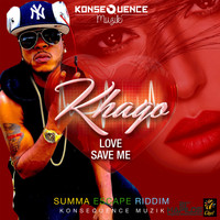 Khago - Love Save Me - Single