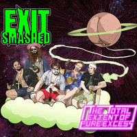 Exit Smashed - The Total Extent of Pure Excess