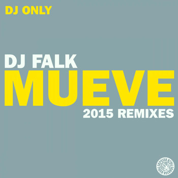 DJ Falk - Mueve (2015)