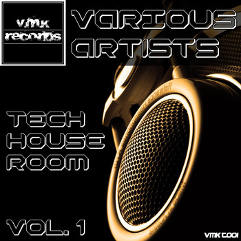Various Artists - Tech House Room, Vol. 1