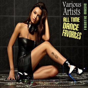 Various Artists - All Time Dance Favorites