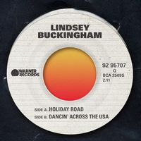 Lindsey Buckingham - Holiday Road