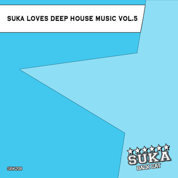 Various Artists - Suka Loves Deep House Music, Vol. 5