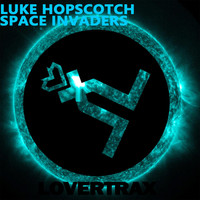 Luke Hopscotch - Space Invaders