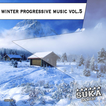 Various Artists - Winter Music Progressive, Vol. 5