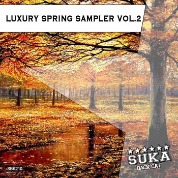 Various Artists - Luxury Autumn Sampler, Vol. 2
