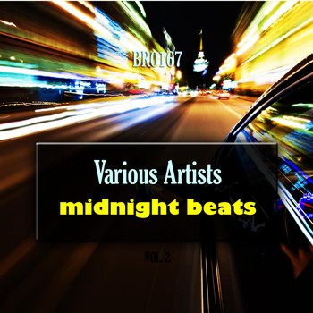 Various Artists - Midnight Beats Vol. 2