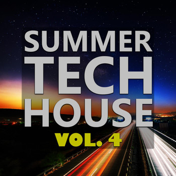 Various Artists - Summer Tech House Vol. 4