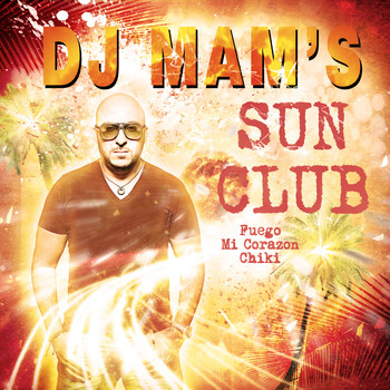 DJ Mam's / - Sun Club - EP