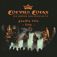 Corvus Corax - Gaudia Vite - Live
