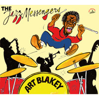 Art Blakey, The Jazz Messengers - BD Music & Cabu Present Art Blakey