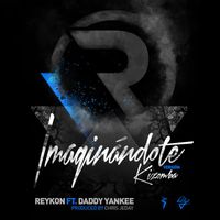 Reykon - Imaginándote (feat. Daddy Yankee) [Kizomba Version]