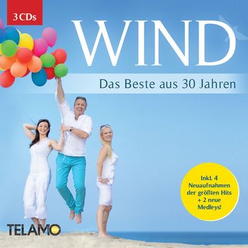 Wind - Das Beste aus 30 Jahren