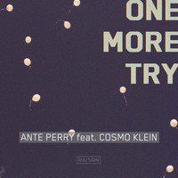 Ante Perry feat. Cosmo Klein - One More Try