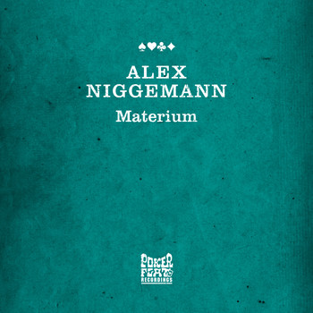 Alex Niggemann - Materium