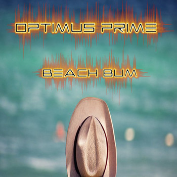 Optimus Prime - Beach Bum