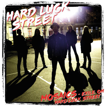 Hard Luck Street - Mosaics – Exile on Hard Luck Street