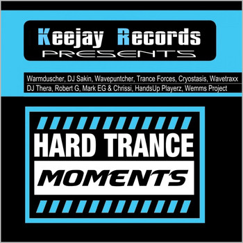Various Artists - Hard Trance Moments