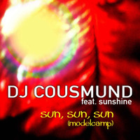 DJ Cousmund feat. Sunshine - Sun Sun Sun (Modelcamp)