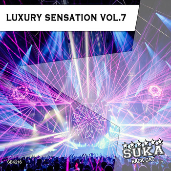 Various Artists - Luxury Sensation, Vol. 7