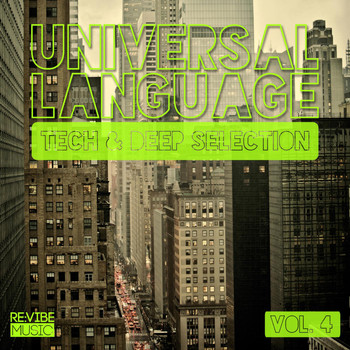 Various Artists - Universal Language Vol. 4 - Tech & Deep Selection