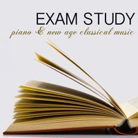 Exam Study Classical Music Orchestra - Exam Study Piano & New Age Classical Music for Concentration, Focus on Learning, Fast Reading & Brain Power