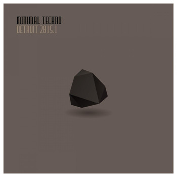 Various Artists - Minimal Techno Detroit 2015.1