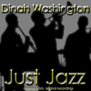 Dinah Washington - Just Jazz