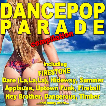 Various Artists - Dancepop Parade Compilation